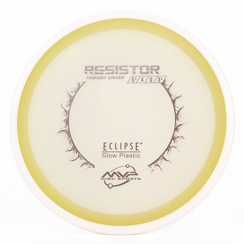 MVP Resistor (Eclipse Glow) Glow | Silver | 167g