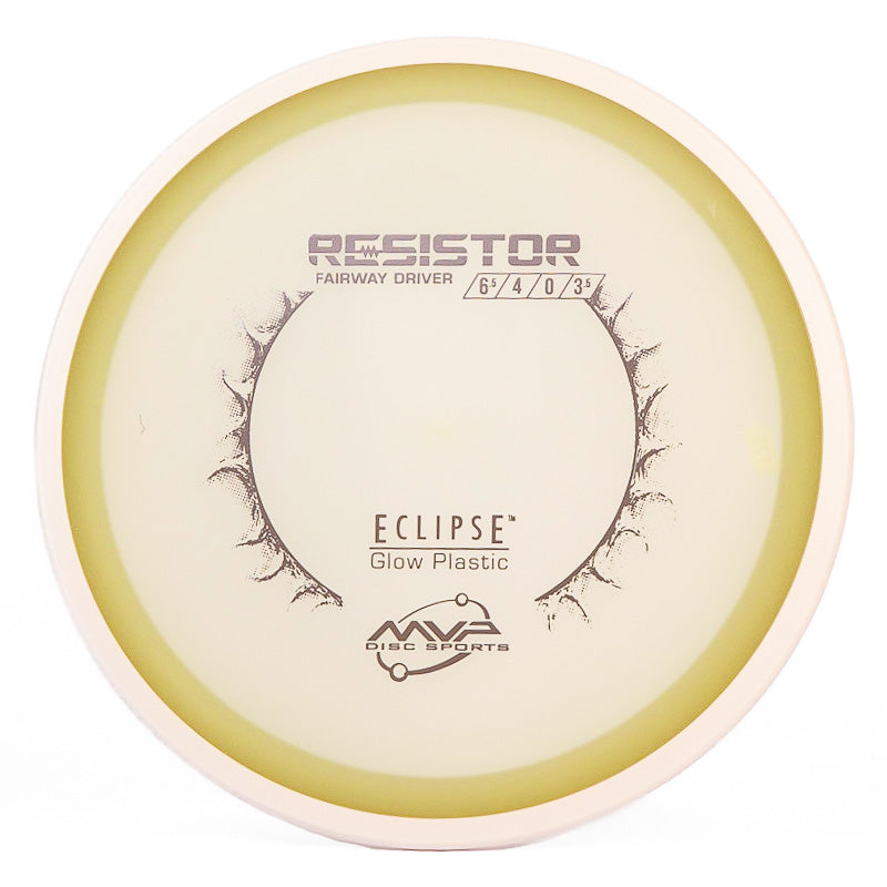 MVP Resistor (Eclipse Glow) Glow | Silver | 175g