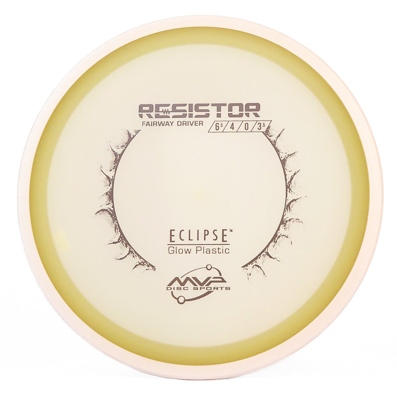 MVP Resistor (Eclipse Glow) Glow | Silver | 175g