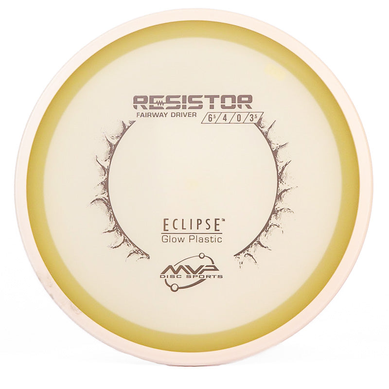 MVP Resistor (Eclipse Glow) Glow | Silver | 175g