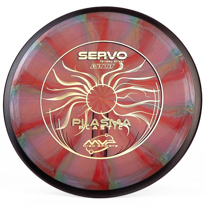 MVP Servo (Plasma)