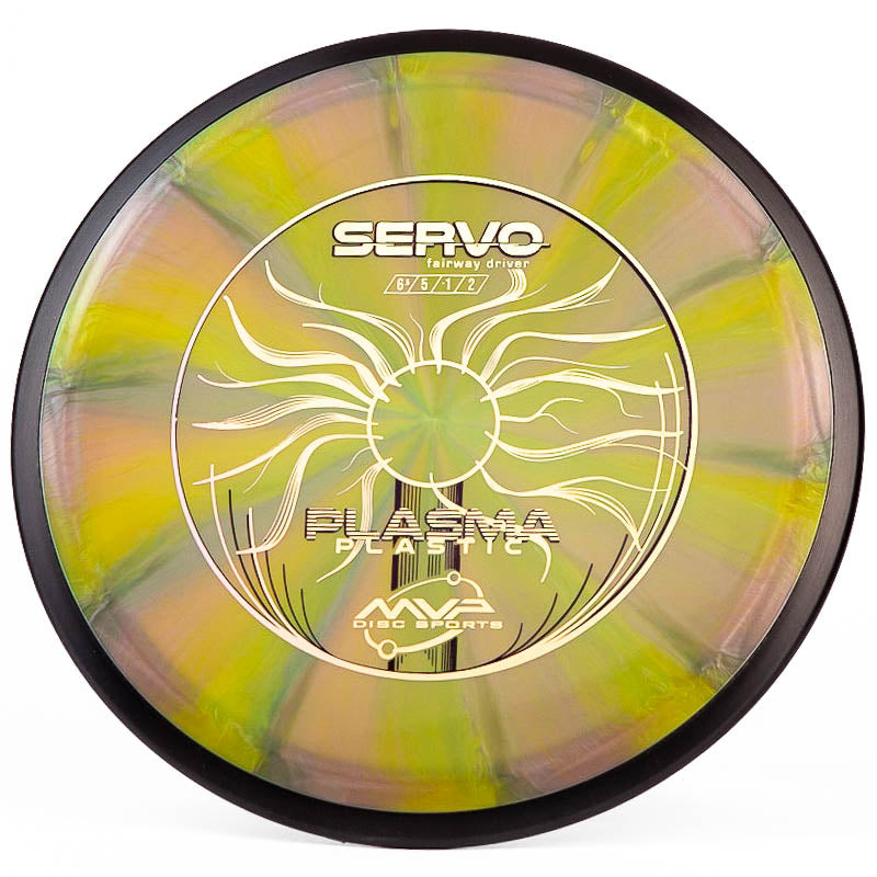 MVP Servo (Plasma)
