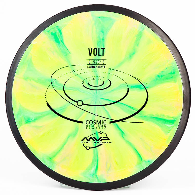 MVP Volt (Cosmic Neutron) Green | Black | 172g