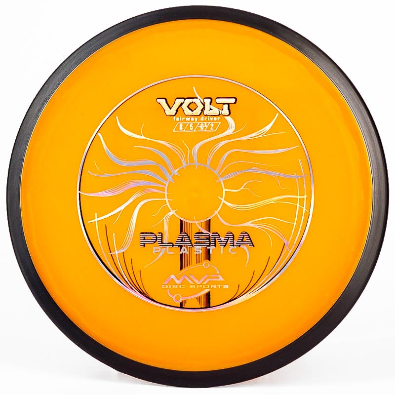 MVP Volt (Plasma) Orange | Holographic | 172g
