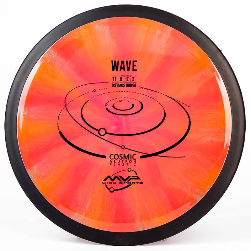 MVP Wave (Cosmic Neutron) Pink | Black | 174g