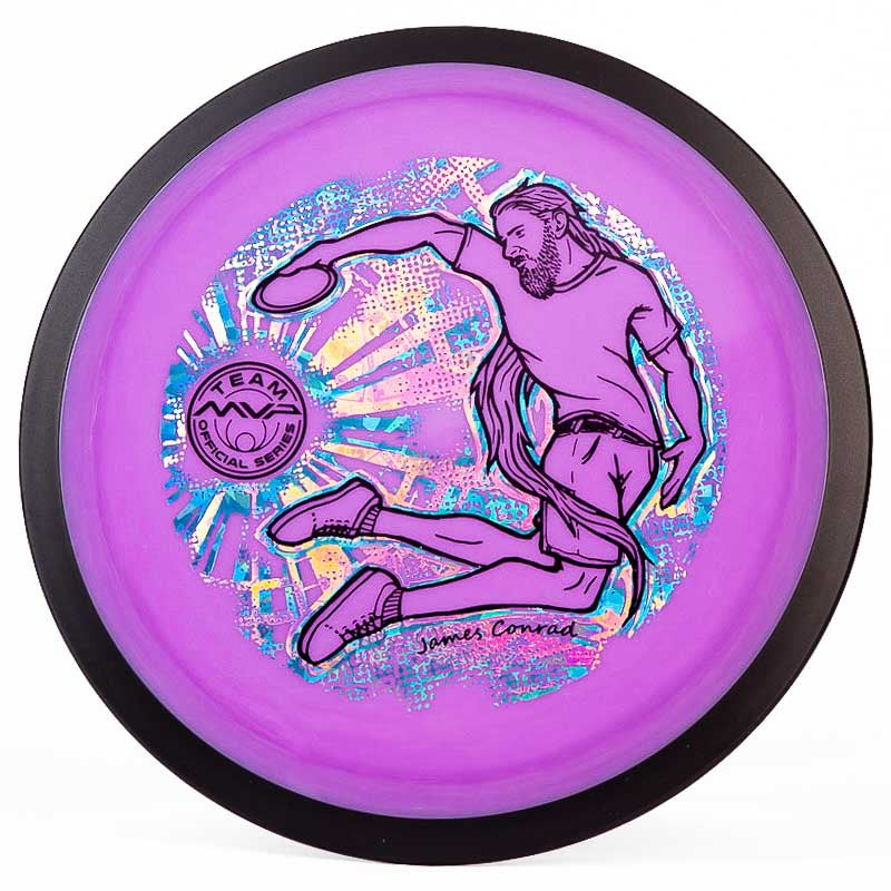 MVP Zenith Neutron (Twisty James Conrad)