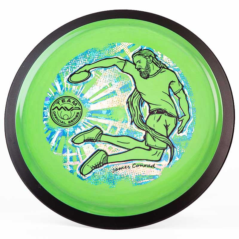 MVP Zenith Neutron (Twisty James Conrad)