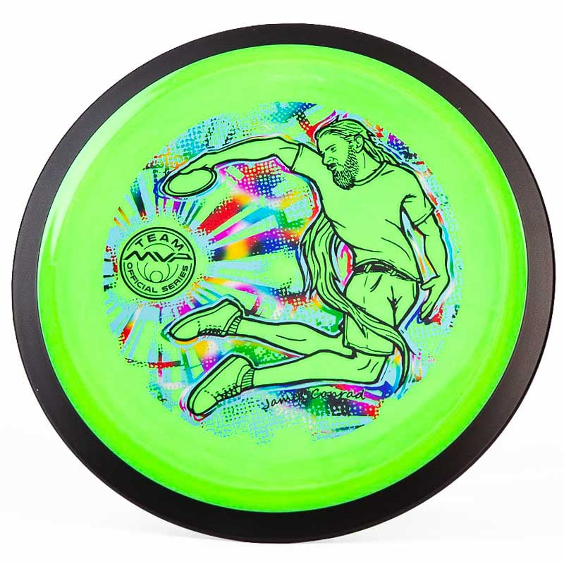 MVP Zenith Neutron (Twisty James Conrad)