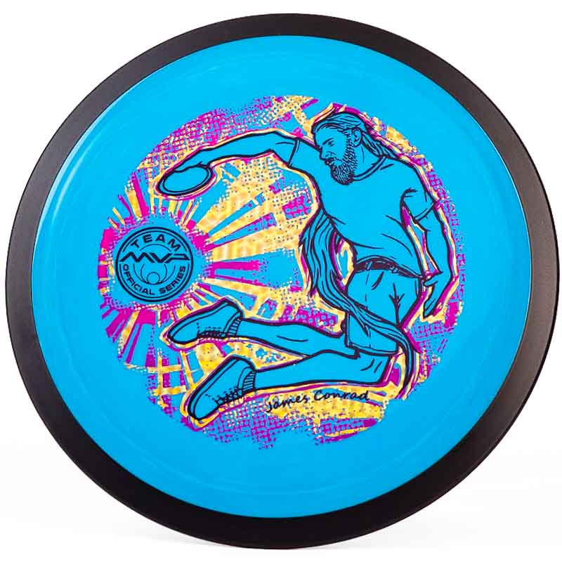 MVP Zenith Neutron (Twisty James Conrad)