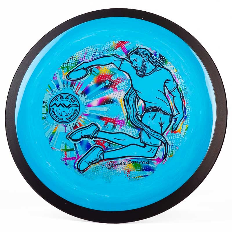 MVP Zenith Neutron (Twisty James Conrad)