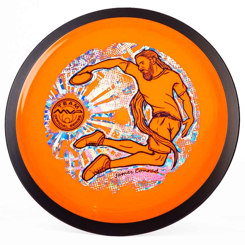 MVP Zenith Neutron (Twisty James Conrad)