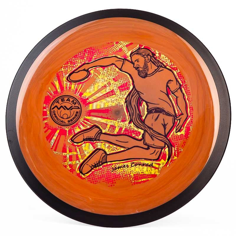 MVP Zenith Neutron (Twisty James Conrad)