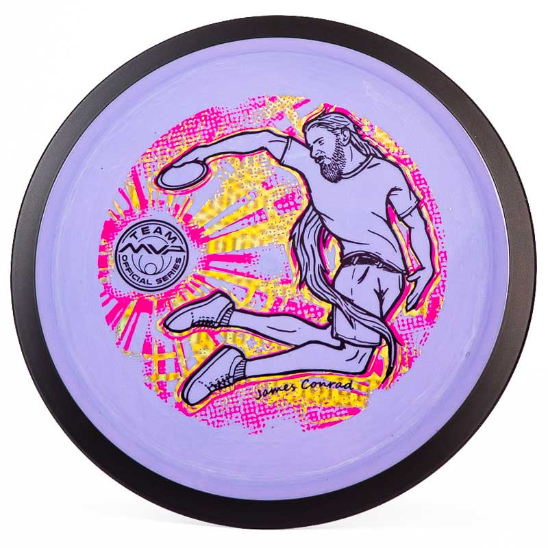 MVP Zenith Neutron (Twisty James Conrad)