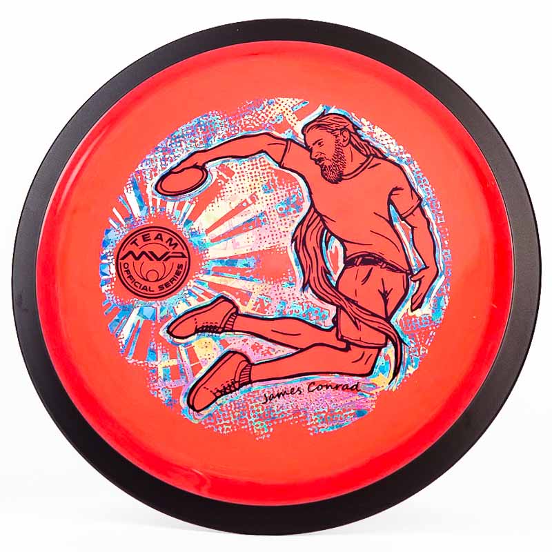MVP Zenith Neutron (Twisty James Conrad)