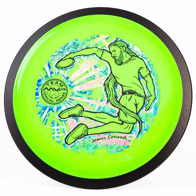MVP Zenith Neutron (Twisty James Conrad)