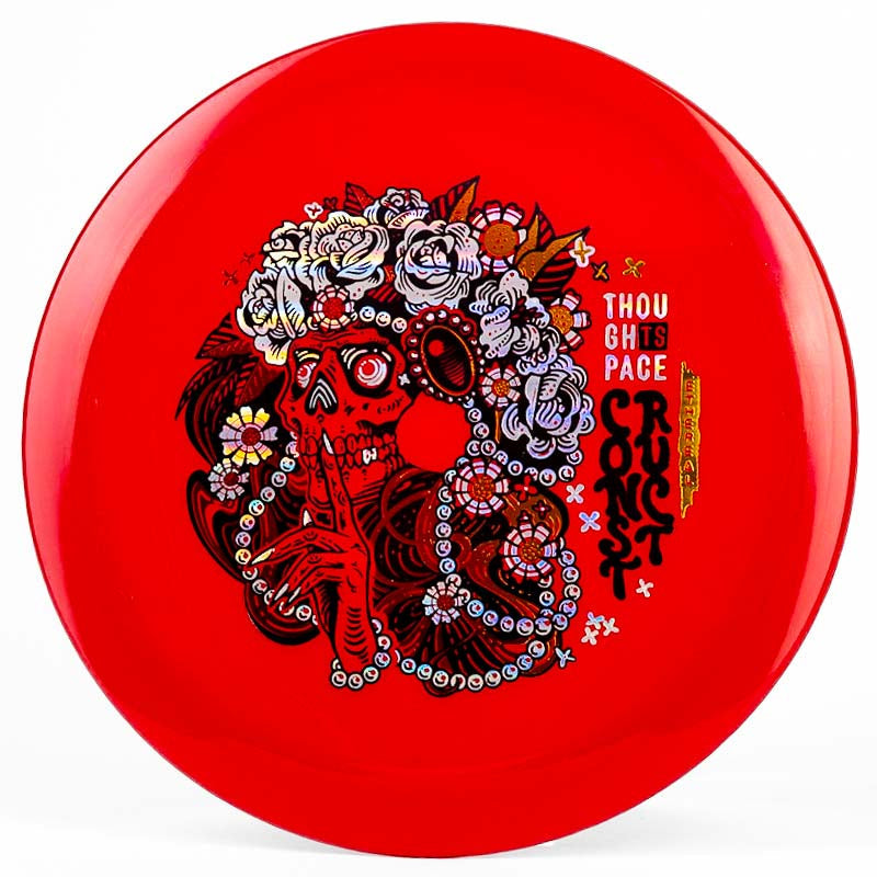 7082 Cranberry | Holographic |  169g
