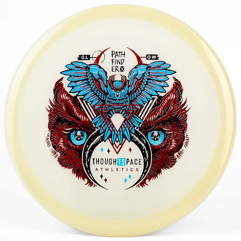 Thought Space Athletics Glow Pathfinder Glow | Blue-Red | 177g