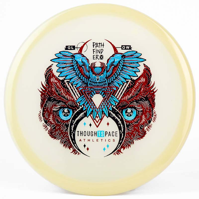 Thought Space Athletics Glow Pathfinder Glow | Blue-Red | 177g