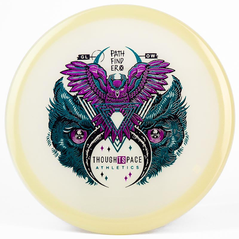 Thought Space Athletics Glow Pathfinder Glow | Teal-Purple | 177g