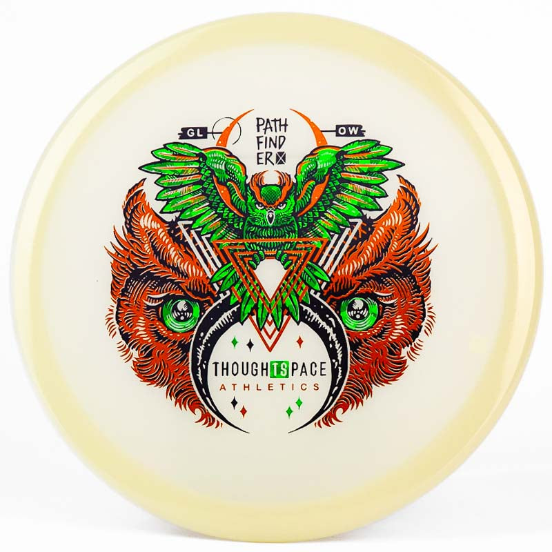 Thought Space Athletics Glow Pathfinder Glow | Orange-Green | 176g