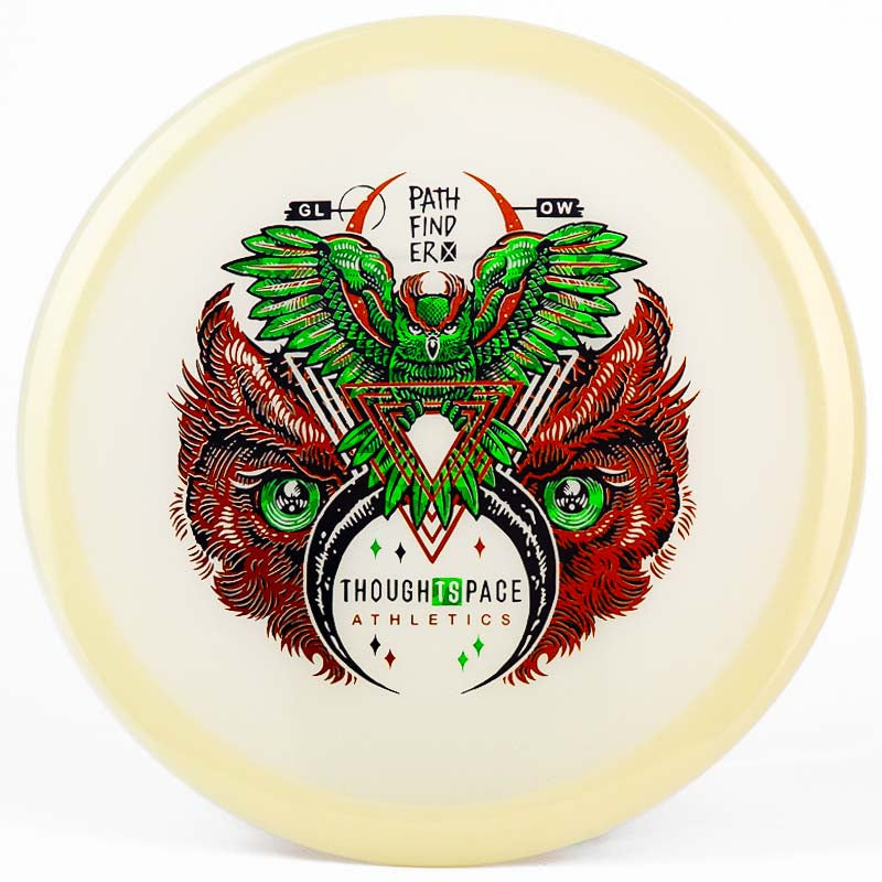 Thought Space Athletics Glow Pathfinder Glow | Orange-Green | 176g