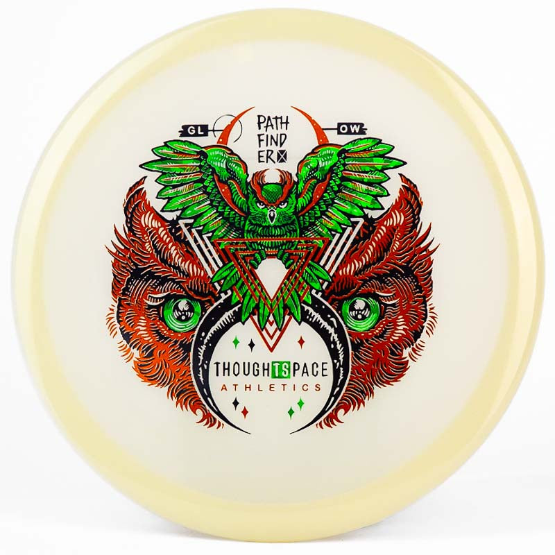 Thought Space Athletics Glow Pathfinder Glow | Orange-Green | 176g