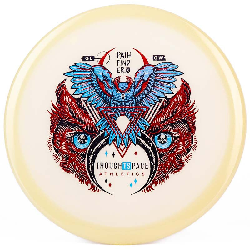 Thought Space Athletics Glow Pathfinder Blue  | Red |  177g