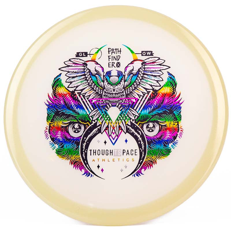 Thought Space Athletics Glow Pathfinder Glow | Rainbow |  176g