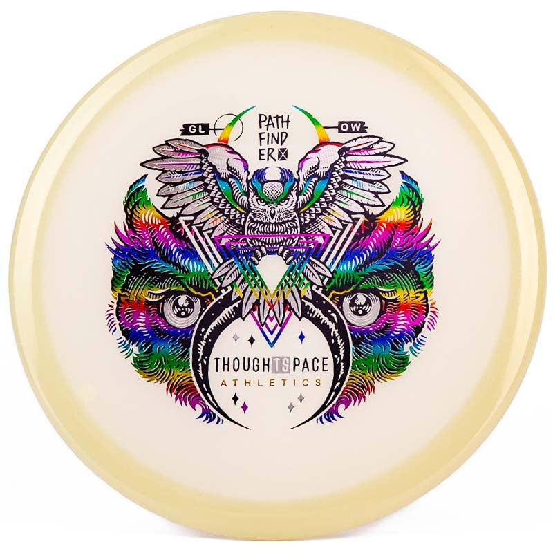 Thought Space Athletics Glow Pathfinder Glow | Rainbow |  177g