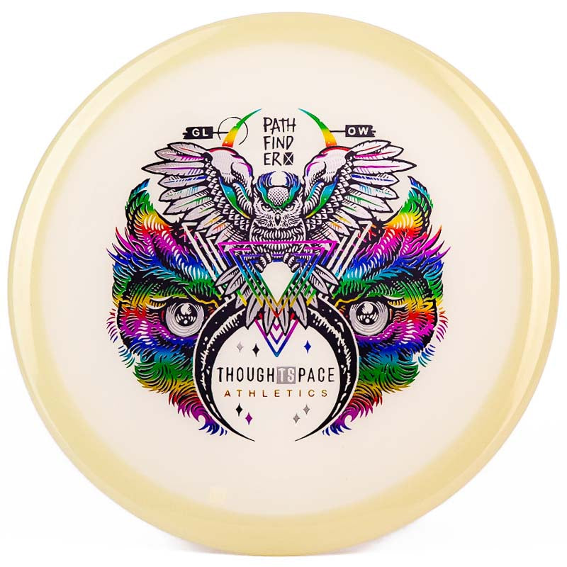 Thought Space Athletics Glow Pathfinder Glow | Rainbow |  177g