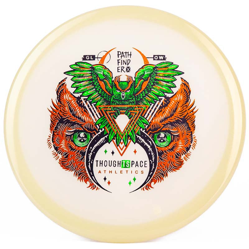 Thought Space Athletics Glow Pathfinder Glow | Green Bronze |  176g