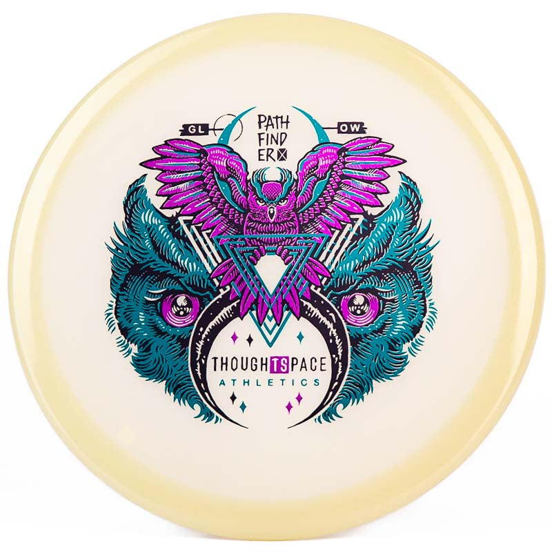 Thought Space Athletics Glow Pathfinder Glow | Purple Teal |  177g