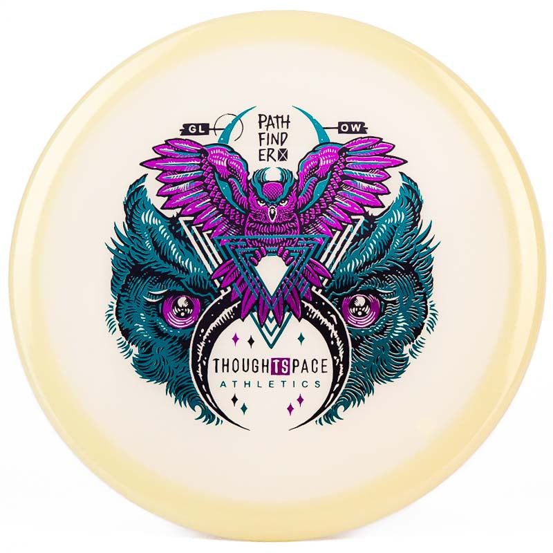 Thought Space Athletics Glow Pathfinder Glow | Purple Teal |  177g