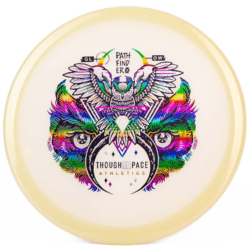 Thought Space Athletics Glow Pathfinder Glow | Rainbow |  177g
