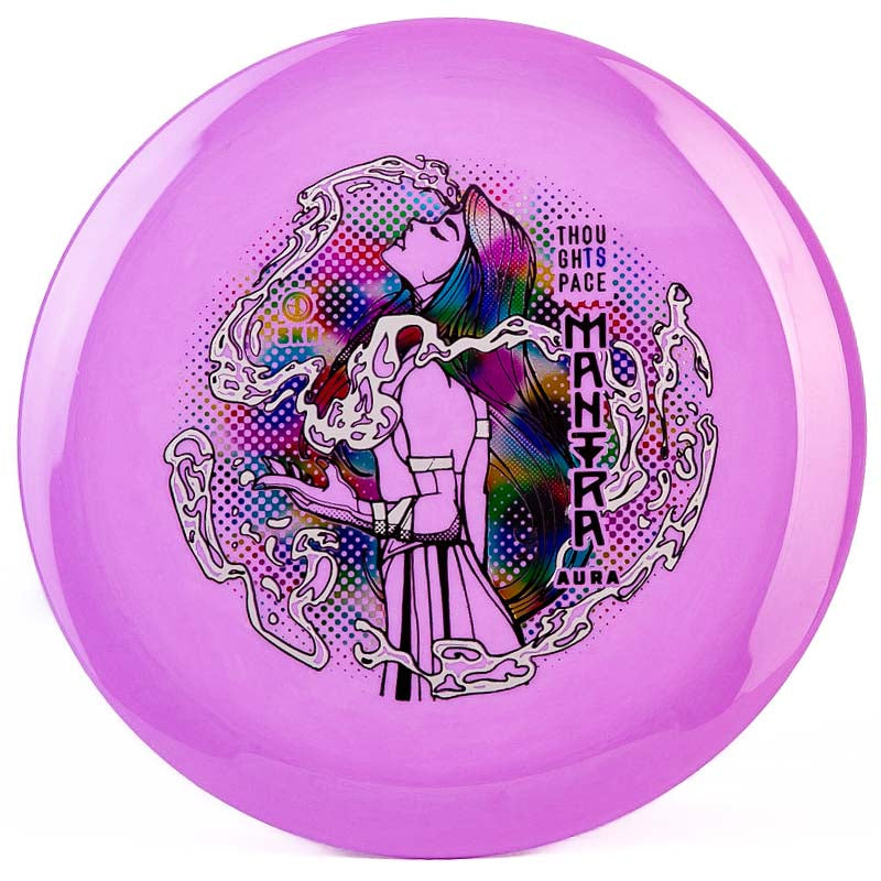 Thought Space Athletics Mantra (Aura) Purple | Jellybean |  173g