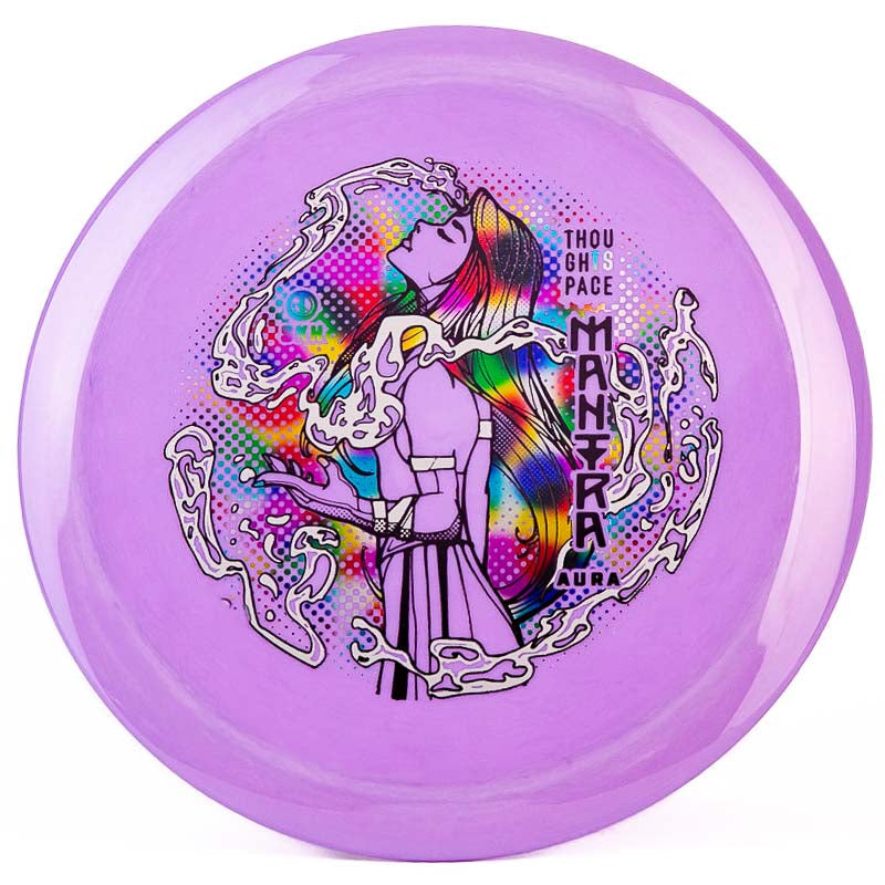 Thought Space Athletics Mantra (Aura) Purple | Jellybean |  173g