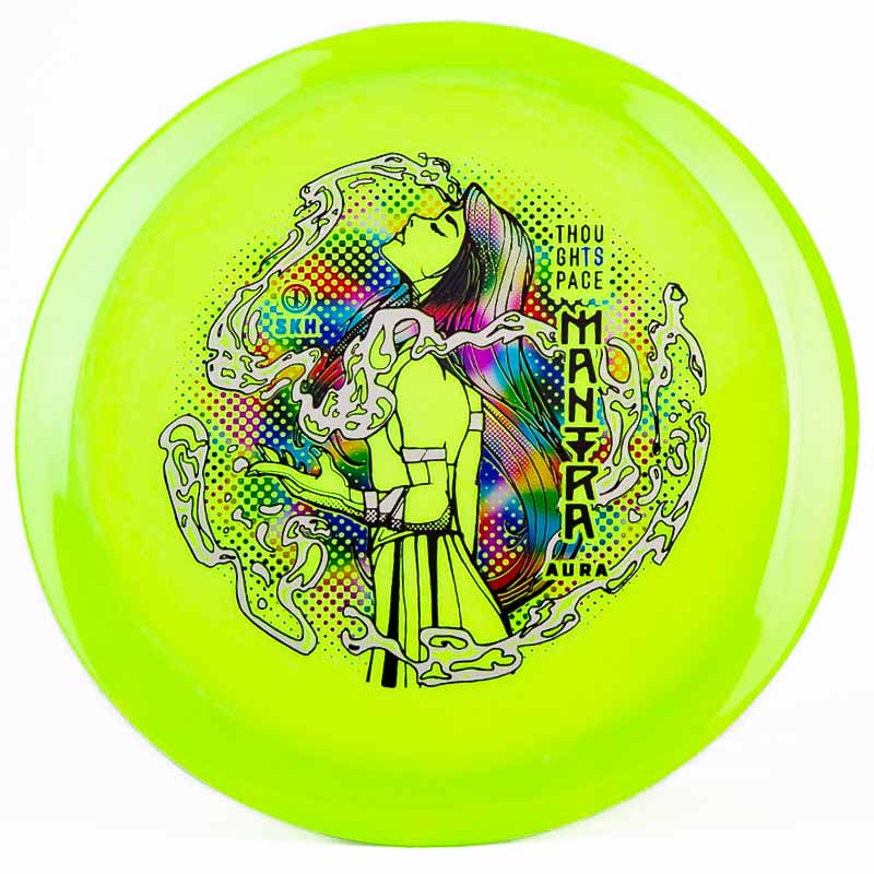 Thought Space Athletics Mantra (Aura) Green | Jellybean |  173g
