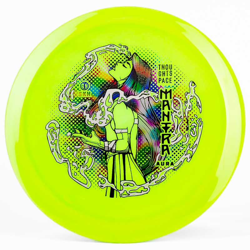 Thought Space Athletics Mantra (Aura) Green | Jellybean |  173g