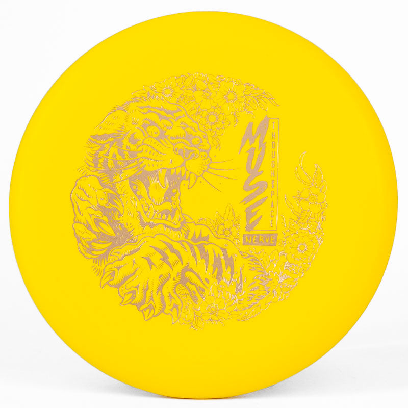 Thought Space Athletics Muse (Nerve) Yellow | Gold | 173g