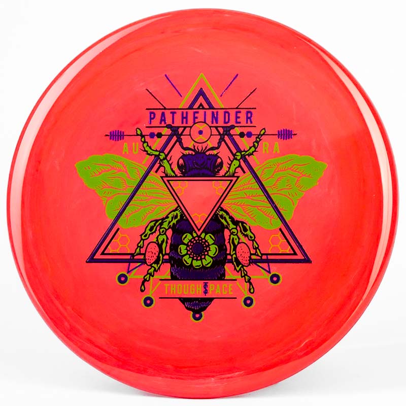 Thought Space Athletics Pathfinder Aura Pink | Purple-Green | 175g