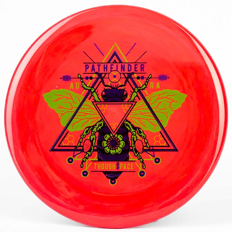 Thought Space Athletics Pathfinder Aura Pink | Purple-Green | 175g