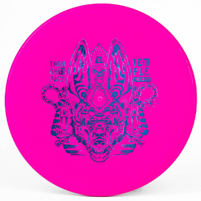 Thought Space Athletics Temple (Nerve) Pink | Blue | 175g