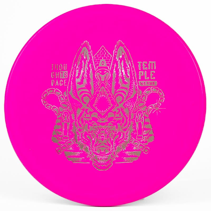 Thought Space Athletics Temple (Nerve) Pink | Chrome | 174g