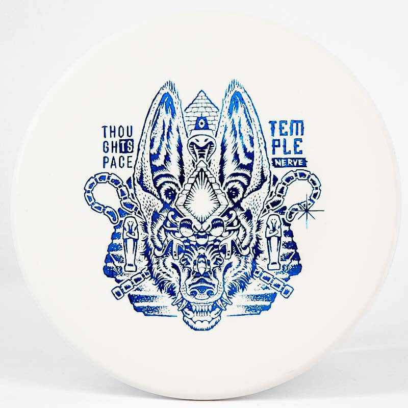 Thought Space Athletics Temple (Nerve) White | Blue | 175g
