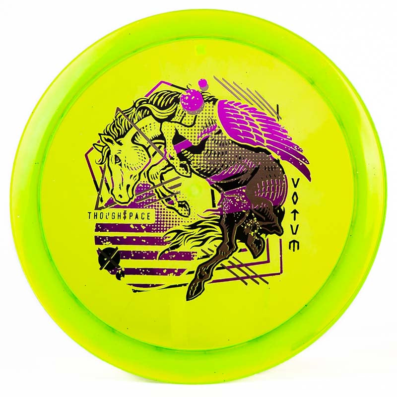 Thought Space Athletics Votum (Ethos) Green | Purple |  167g