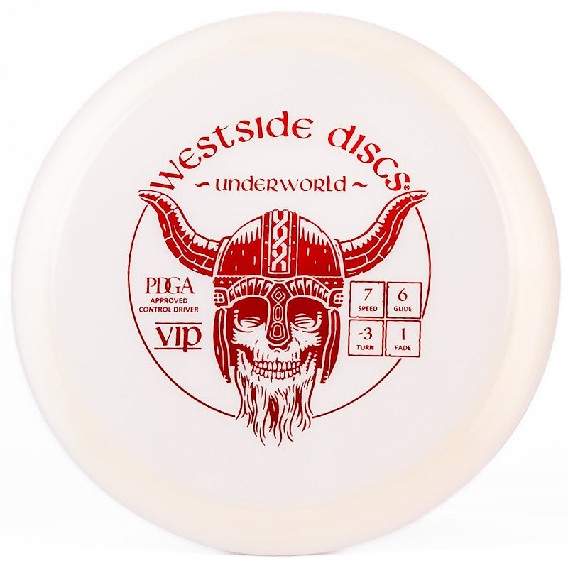 Westside Discs Underworld (VIP) White | Red |  174g