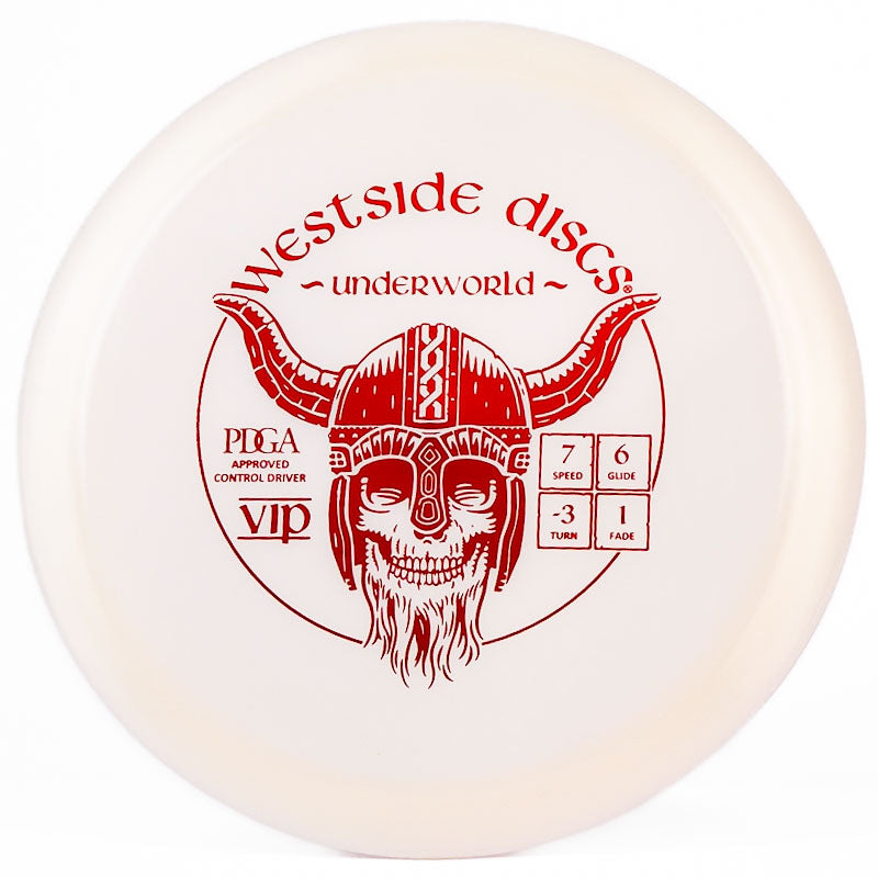 Westside Discs Underworld (VIP) White | Red |  174g