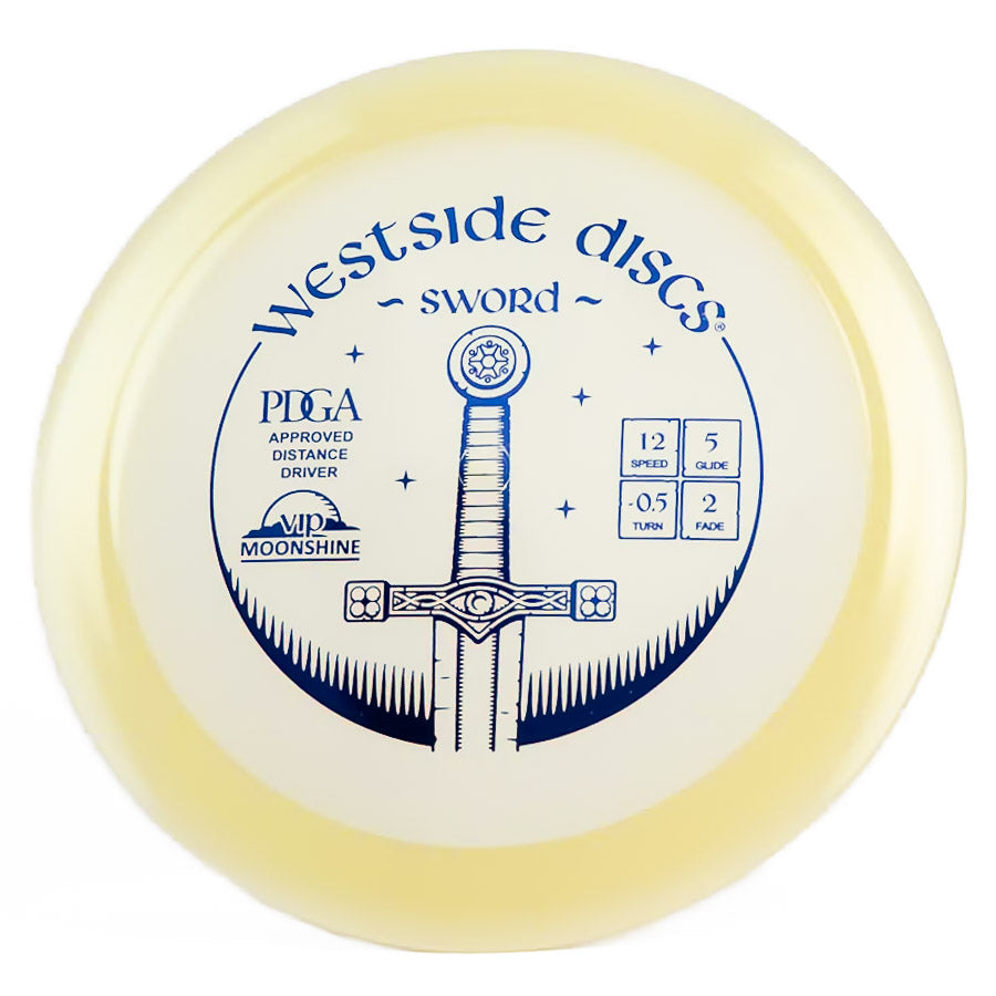 westside discs vip moonshine glow sword 800-8261