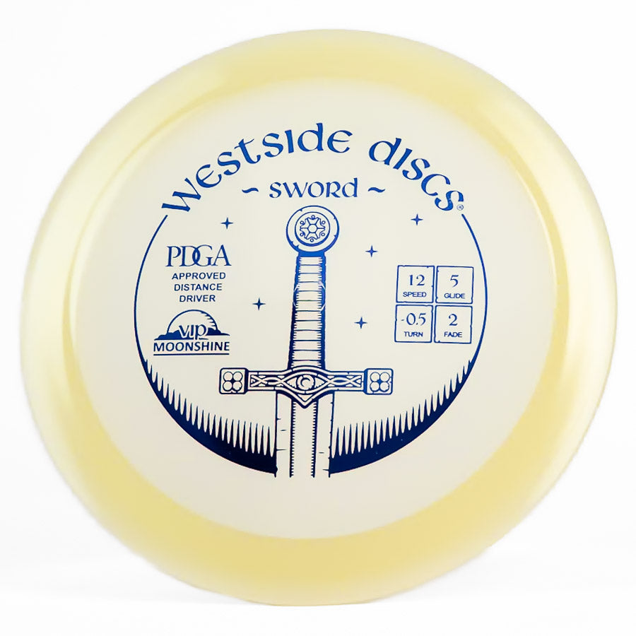 westside discs vip moonshine glow sword 800-8263