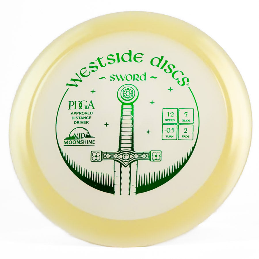 westside discs vip moonshine glow sword 800-8264